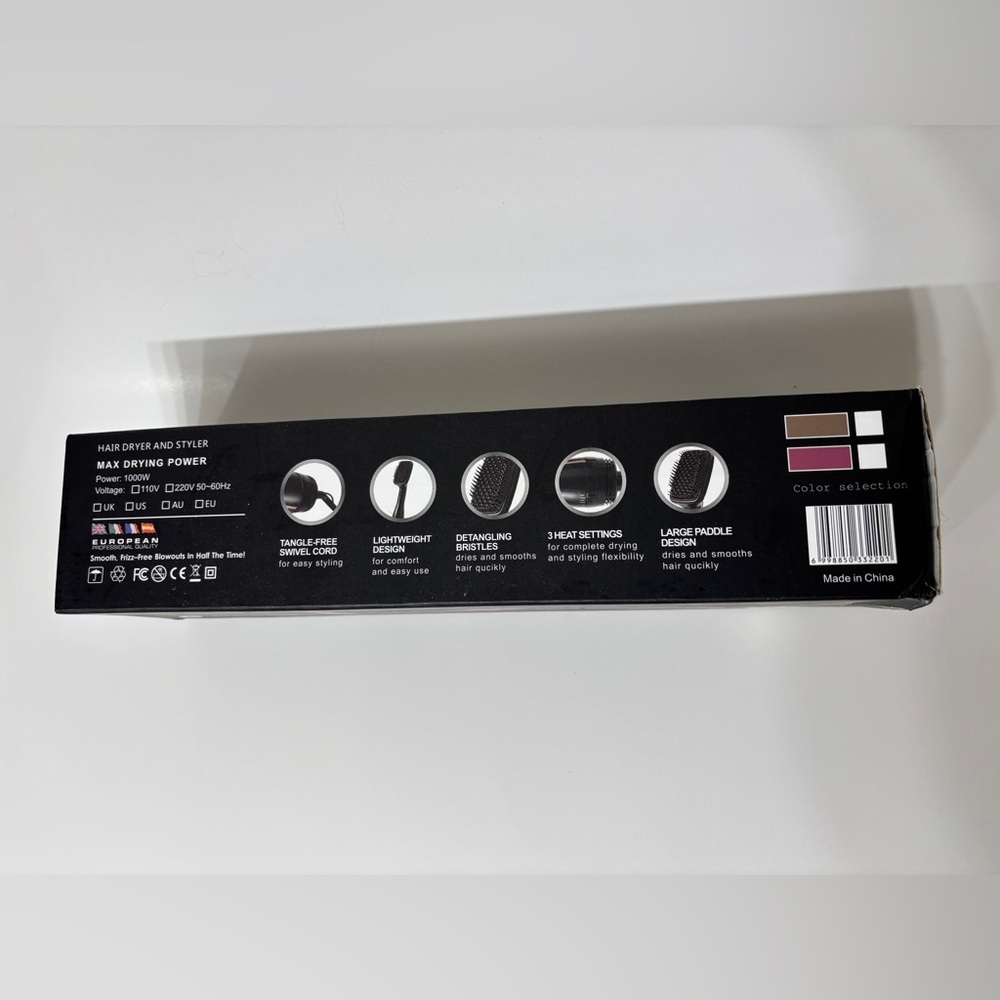 ONE-STEP Hair Dryer And Styler BRAND NEW - Picture 4 of 7